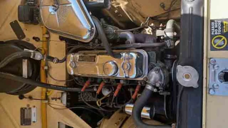 1961 Nash Metropolitan - Image 8 of 8