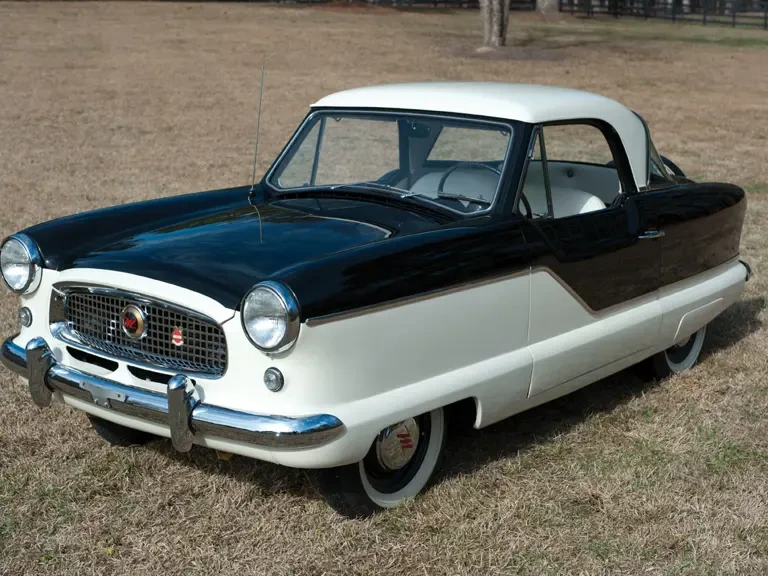 1961 Nash Metropolitan - Image 2 of 2