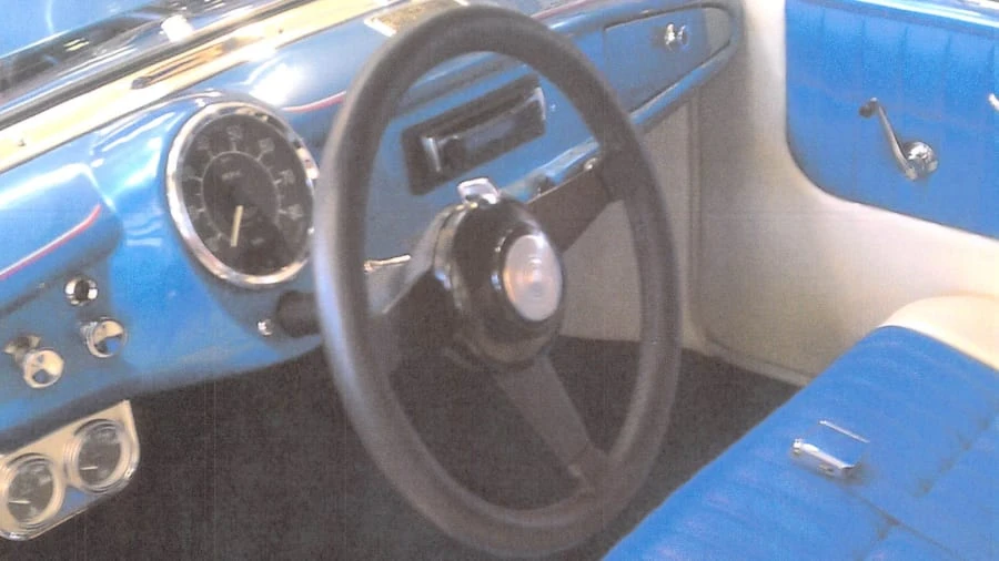 1961 Nash Metropolitan - Image 3 of 4