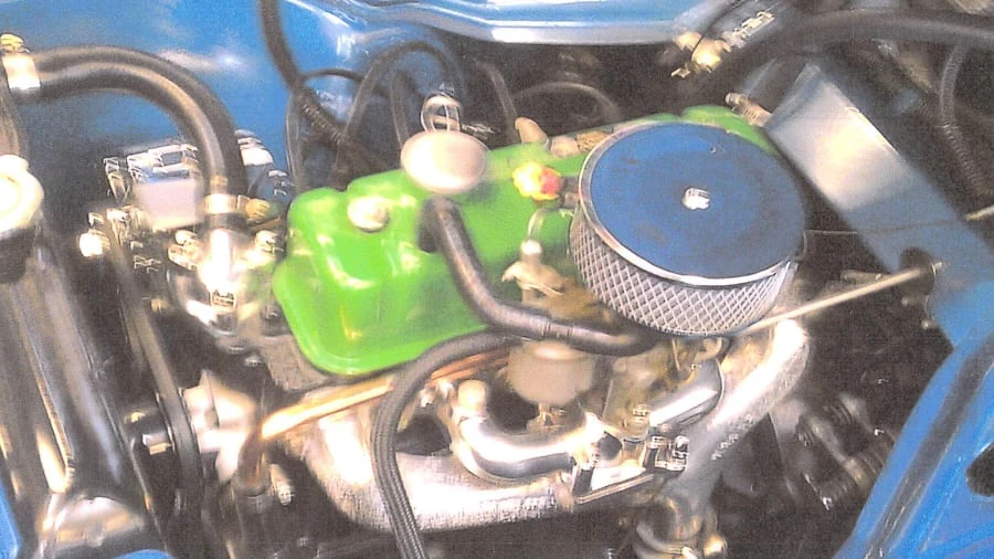 1961 Nash Metropolitan - Image 4 of 4