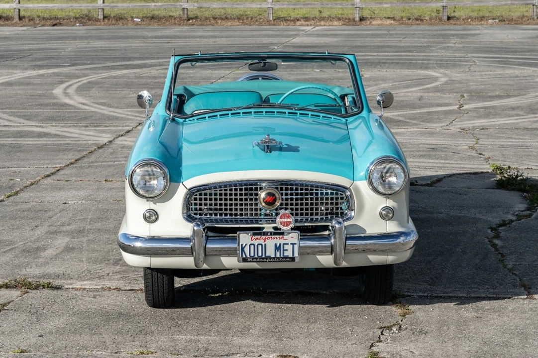 1961 Nash Metropolitan - Image 3 of 21