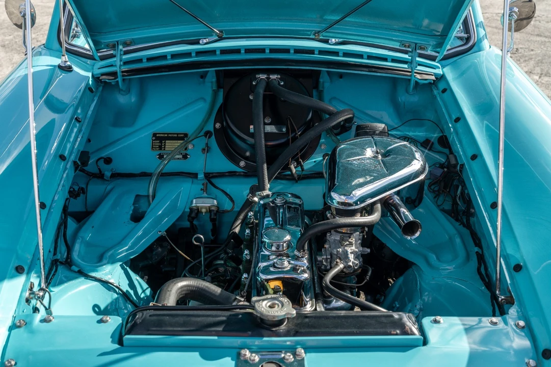 1961 Nash Metropolitan - Image 17 of 21