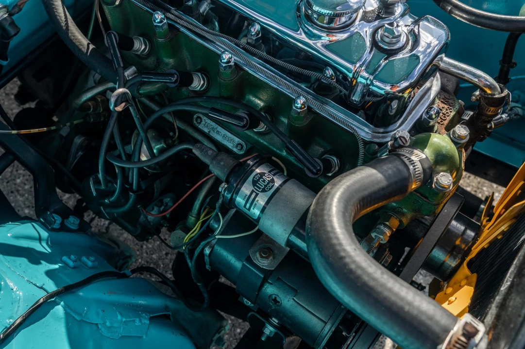 1961 Nash Metropolitan - Image 21 of 21