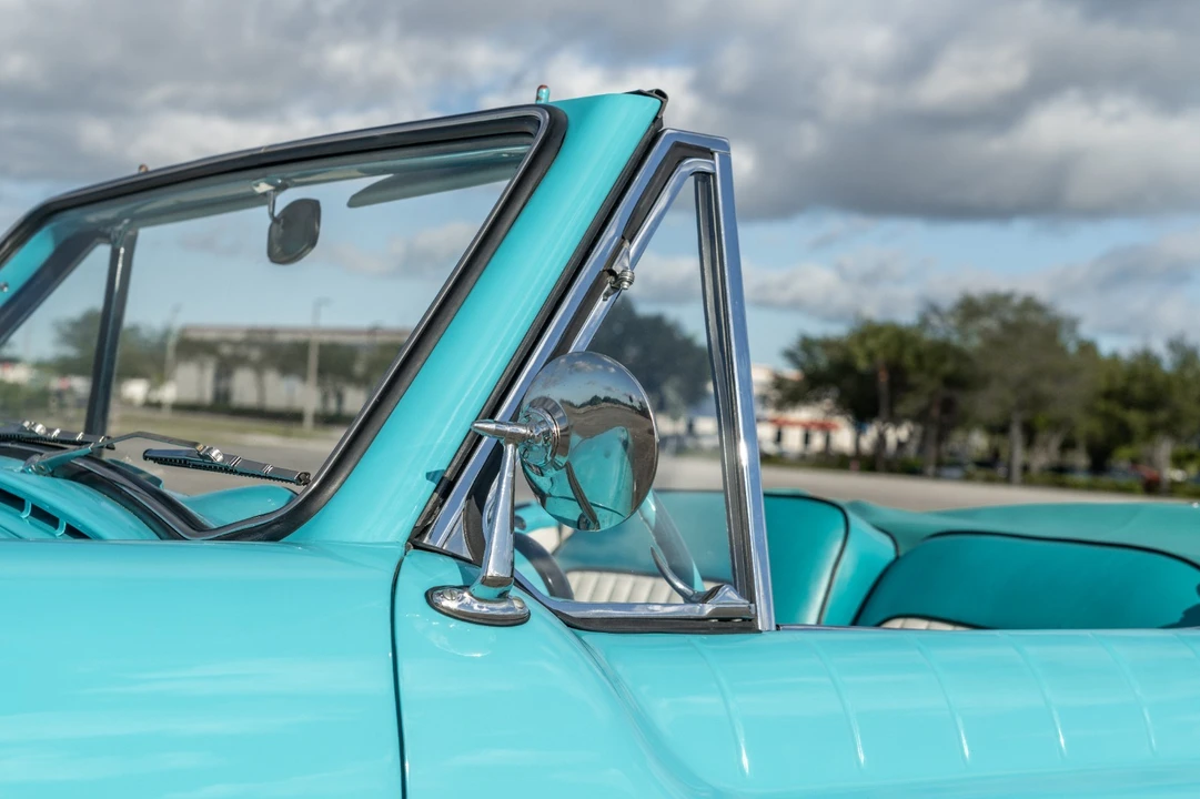 1961 Nash Metropolitan - Image 10 of 21