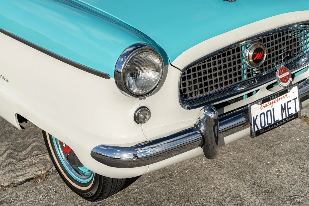 1961 Nash Metropolitan - Image 4 of 21