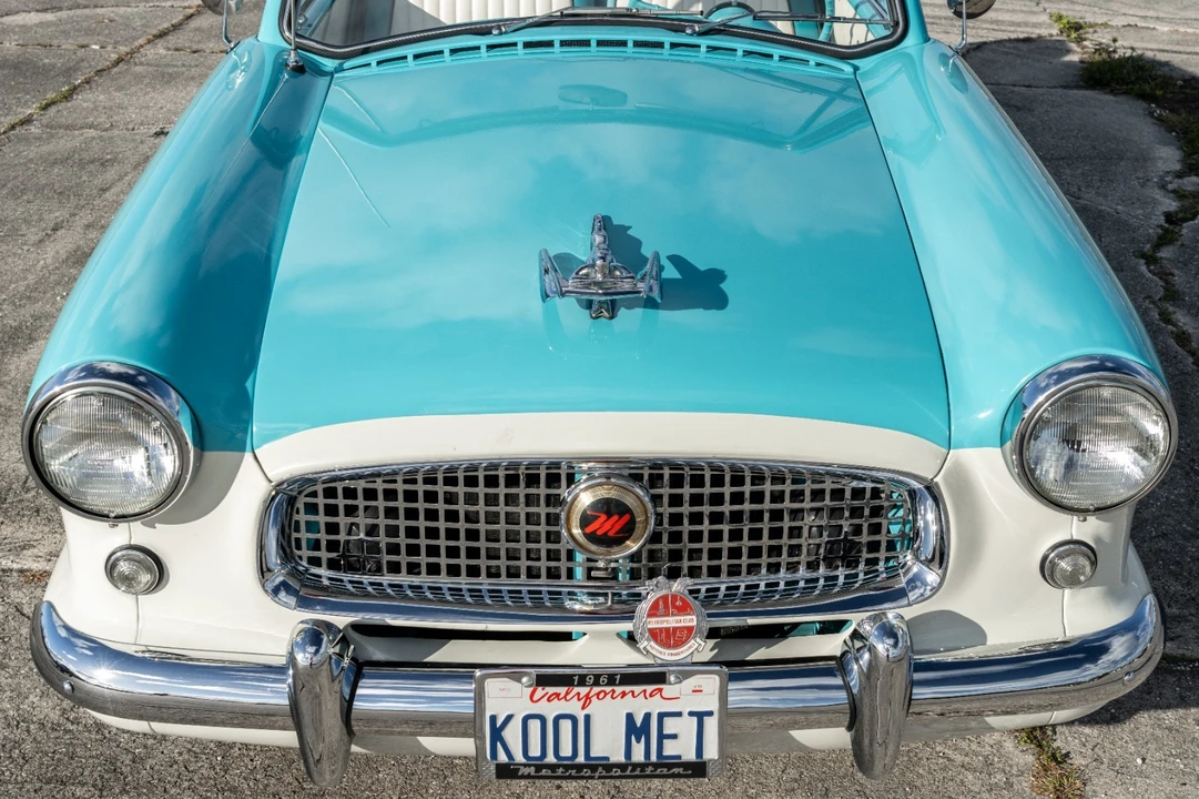 1961 Nash Metropolitan - Image 5 of 21