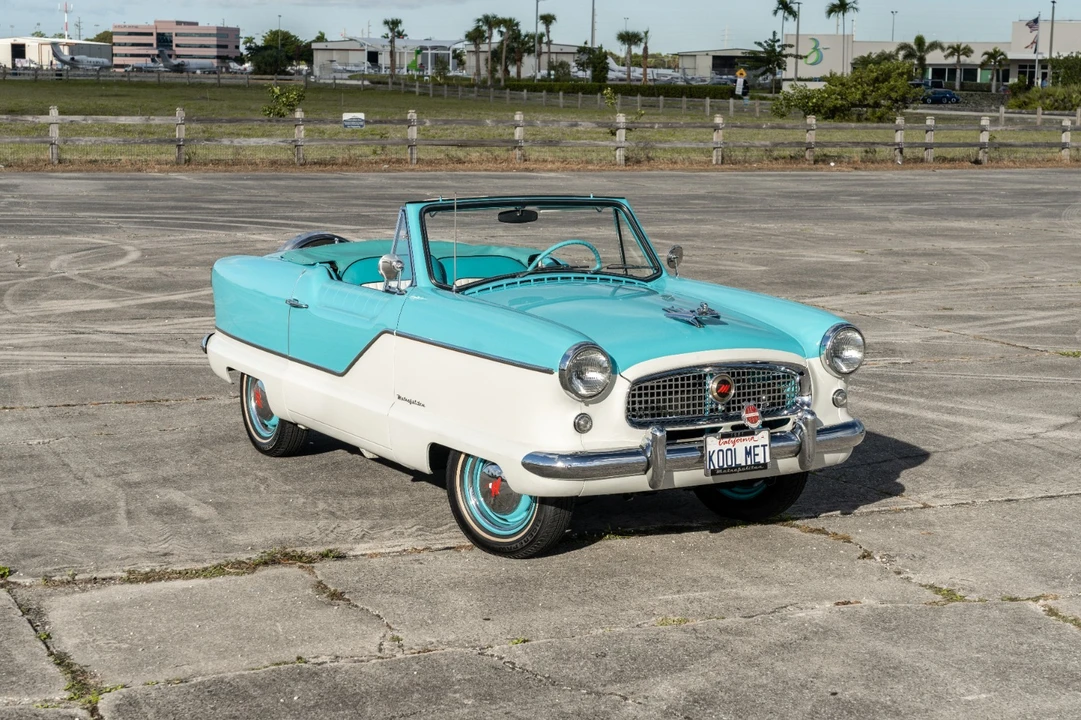 1961 Nash Metropolitan - Image 2 of 21