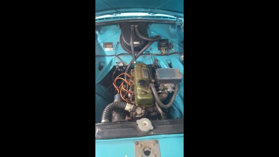 1961 Nash Metropolitan - Image 5 of 8