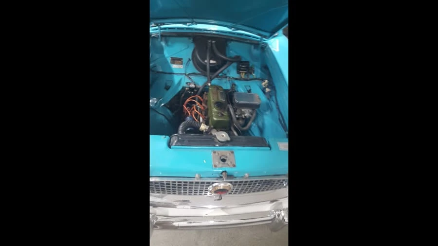 1961 Nash Metropolitan - Image 7 of 8