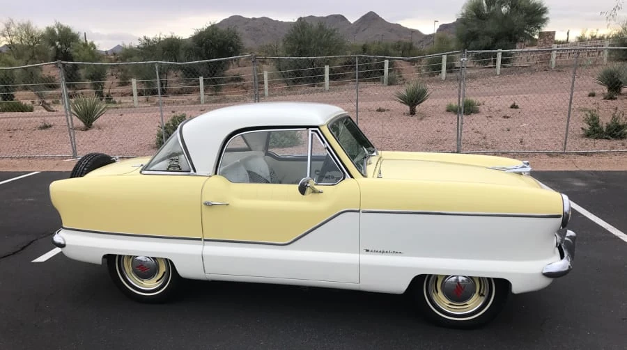 1961 Nash Metropolitan - Image 2 of 4