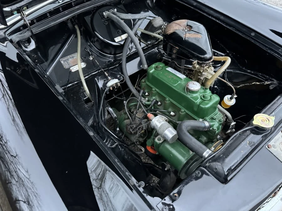 1961 Nash Metropolitan - Image 7 of 8