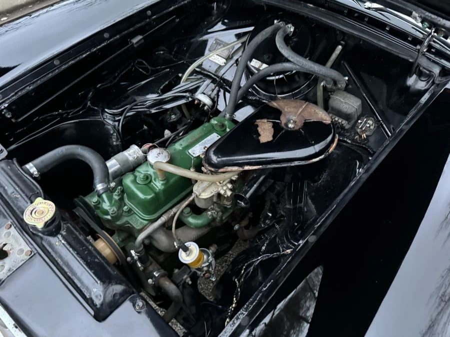 1961 Nash Metropolitan - Image 6 of 8