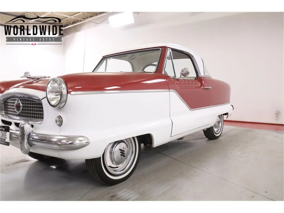 1961 Nash Metropolitan - Image 13 of 31