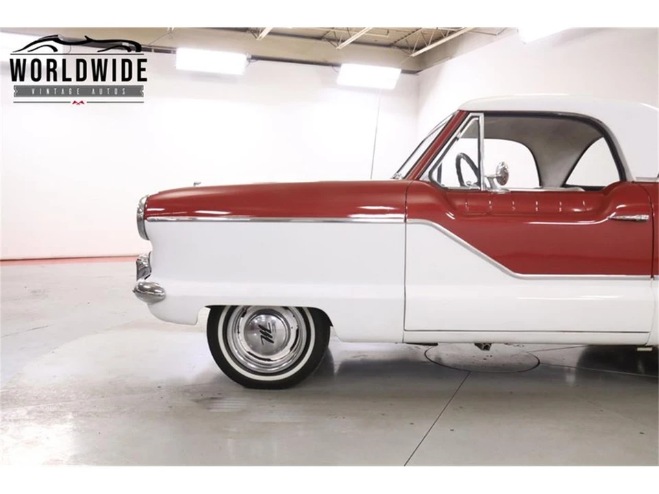1961 Nash Metropolitan - Image 7 of 31