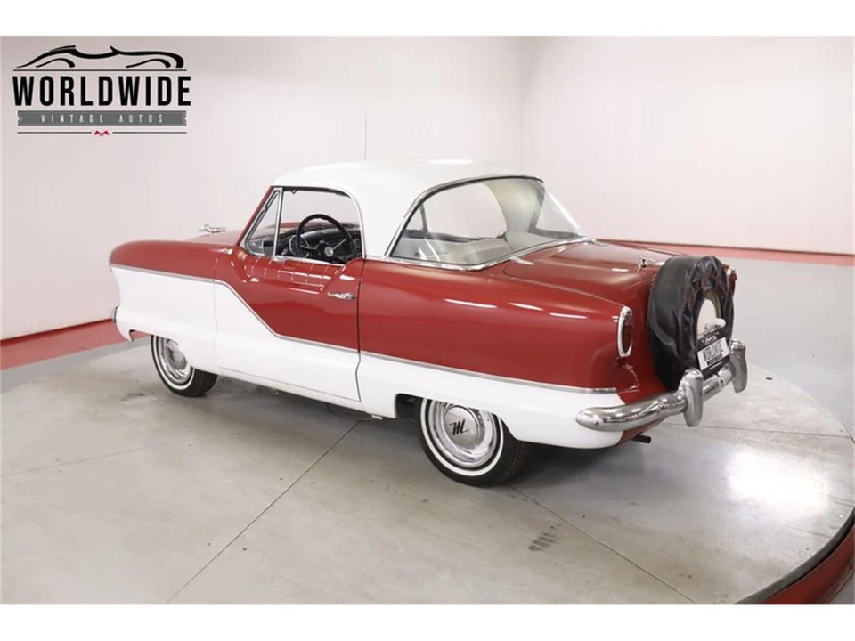 1961 Nash Metropolitan - Image 5 of 31