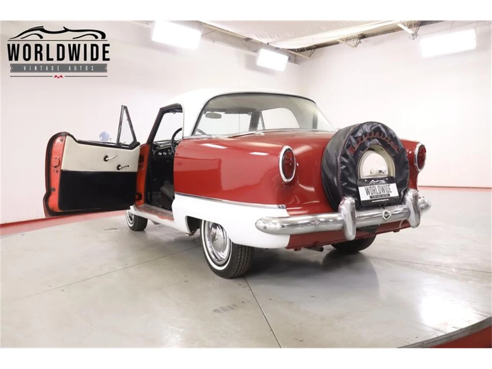1961 Nash Metropolitan - Image 25 of 31