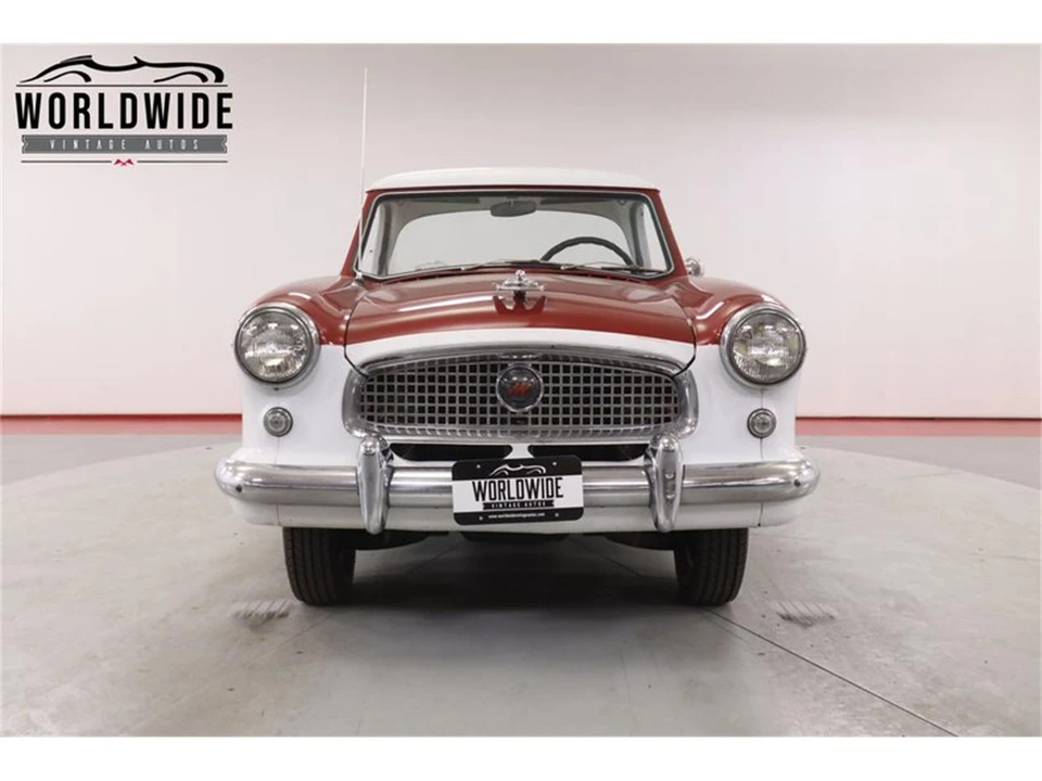 1961 Nash Metropolitan - Image 15 of 31