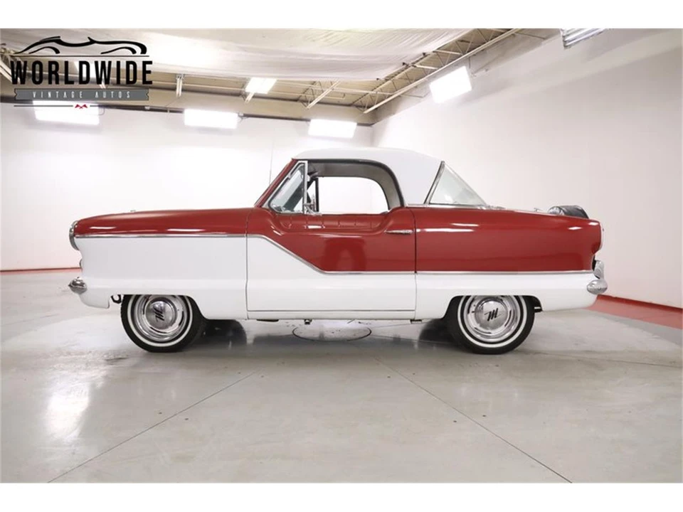 1961 Nash Metropolitan - Image 3 of 31
