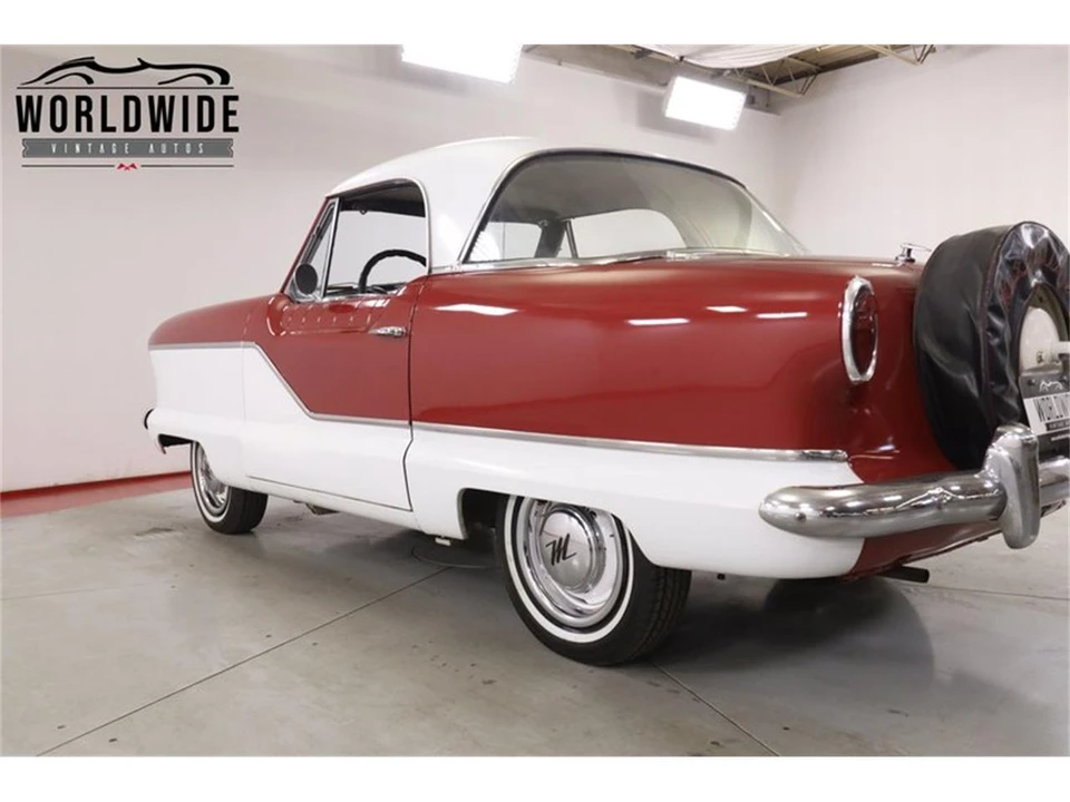 1961 Nash Metropolitan - Image 23 of 31