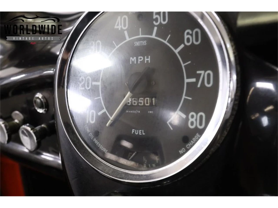 1961 Nash Metropolitan - Image 31 of 31