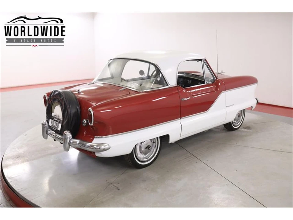 1961 Nash Metropolitan - Image 6 of 31