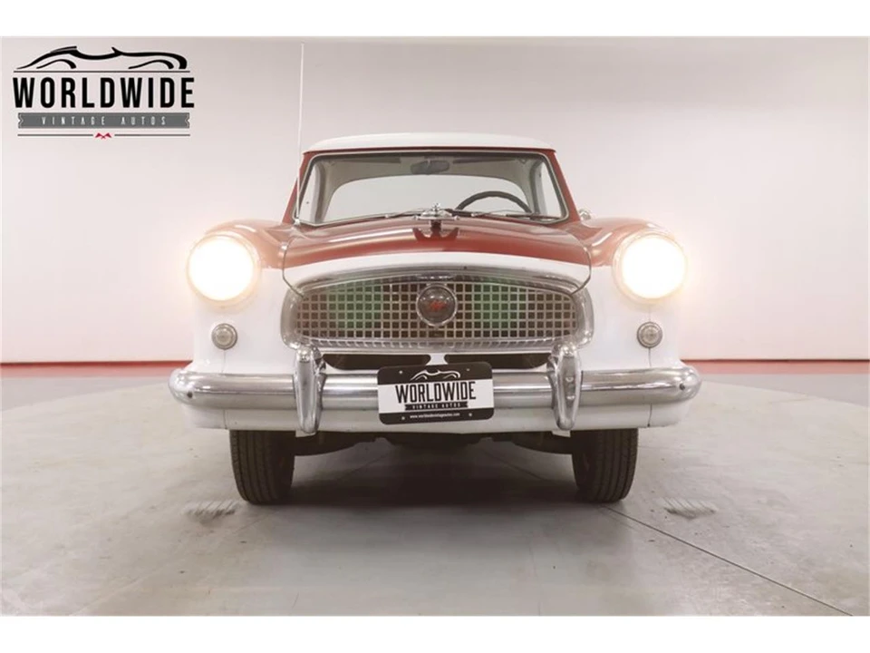 1961 Nash Metropolitan - Image 16 of 31