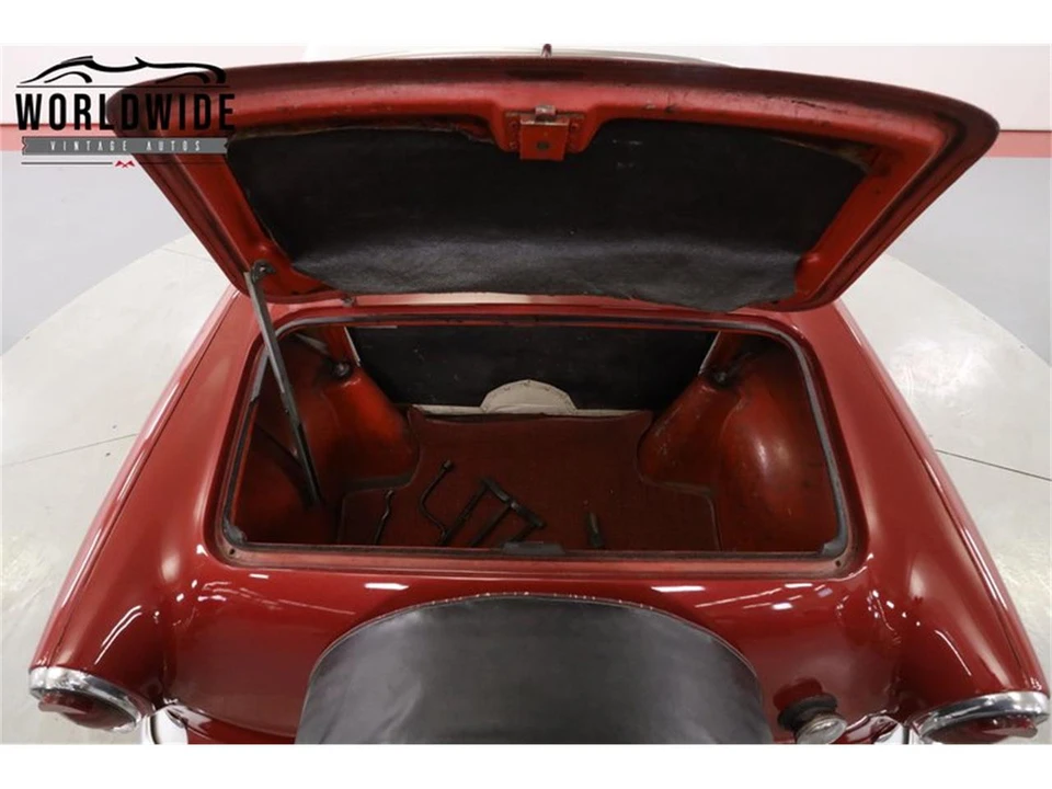 1961 Nash Metropolitan - Image 20 of 31