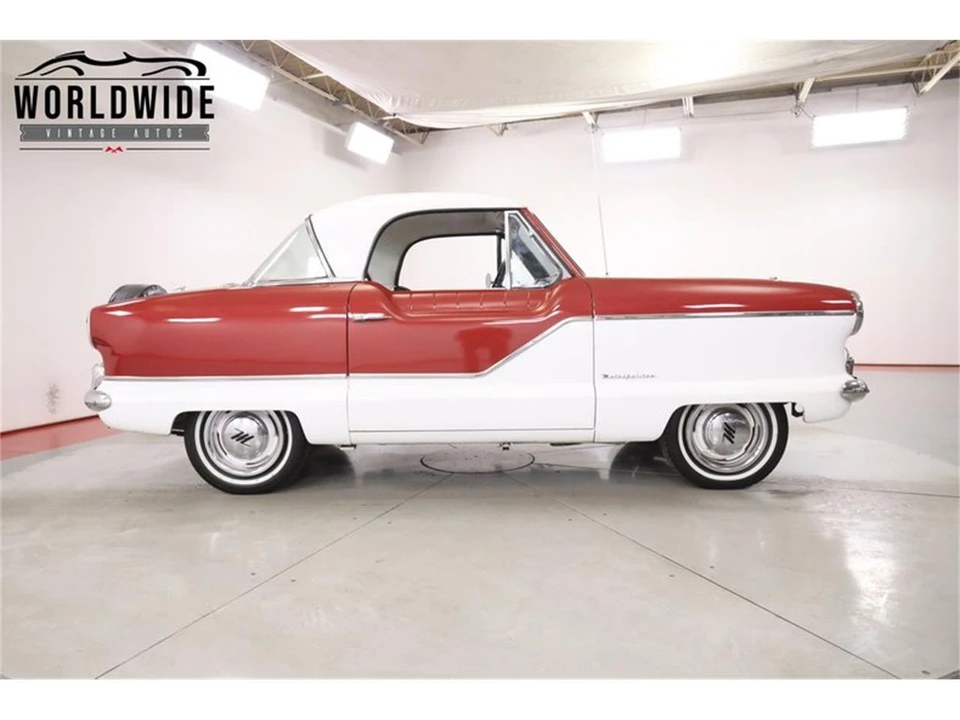 1961 Nash Metropolitan - Image 4 of 31