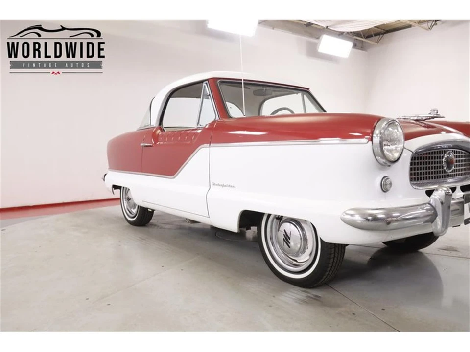 1961 Nash Metropolitan - Image 14 of 31