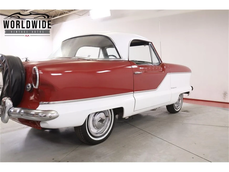 1961 Nash Metropolitan - Image 24 of 31