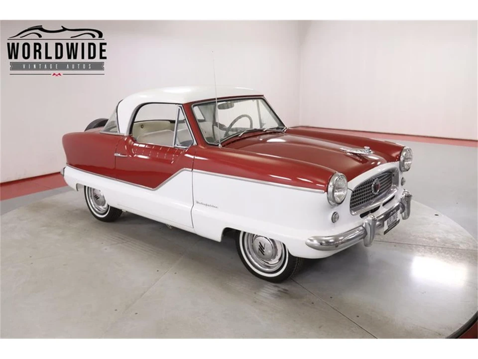1961 Nash Metropolitan - Image 2 of 31