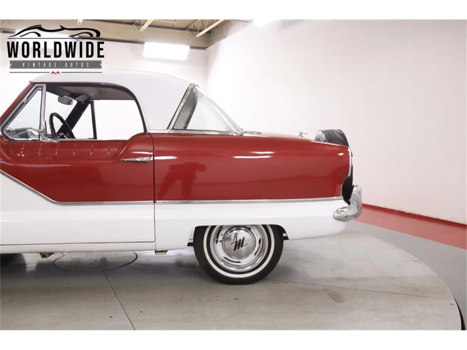 1961 Nash Metropolitan - Image 10 of 31