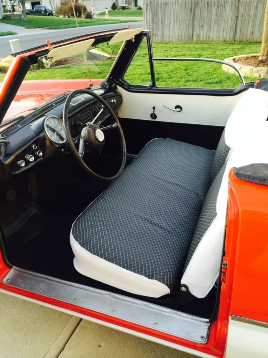 1961 Nash Metropolitan - Image 4 of 6