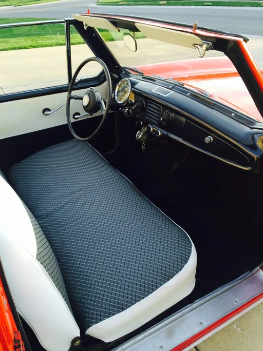 1961 Nash Metropolitan - Image 5 of 6
