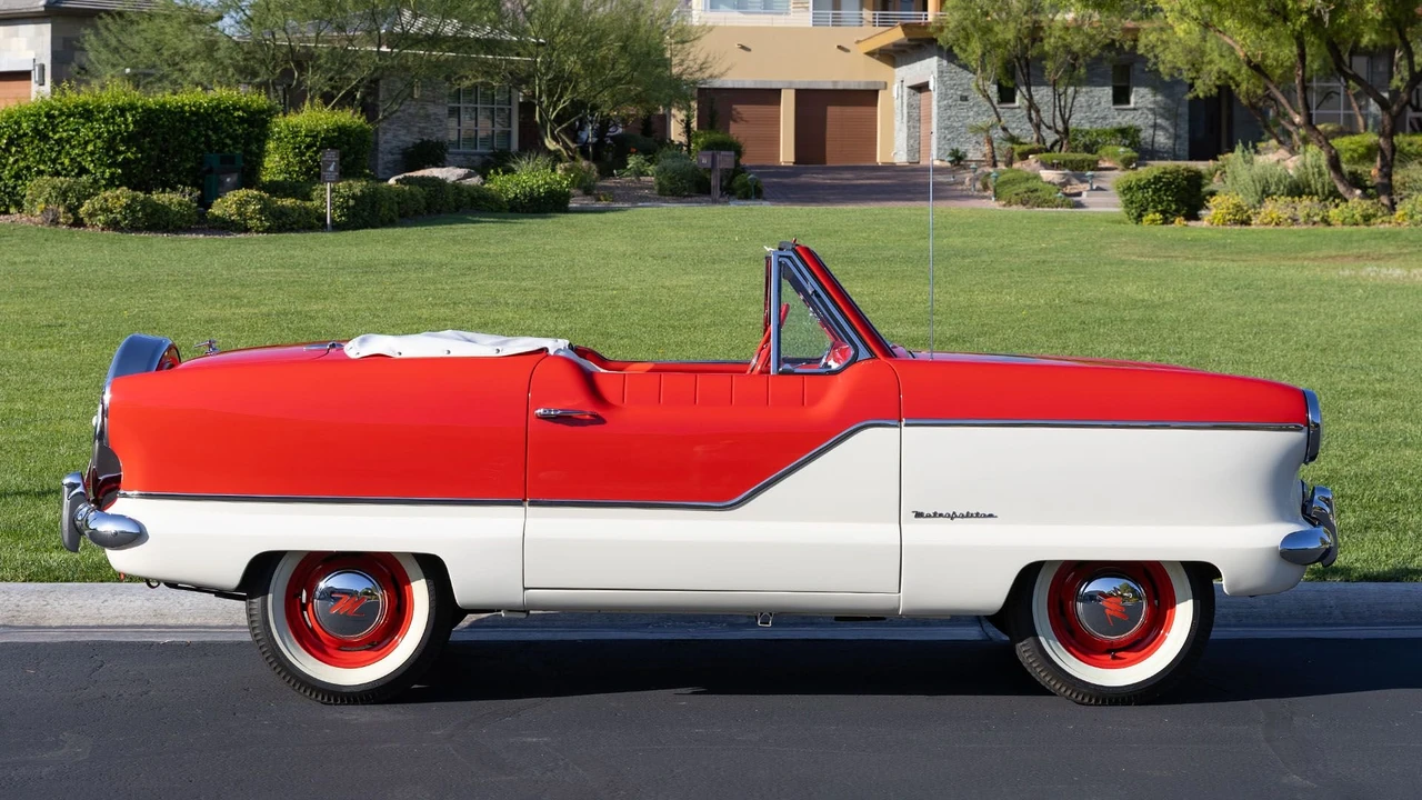 1961 Nash Metropolitan - Image 5 of 31