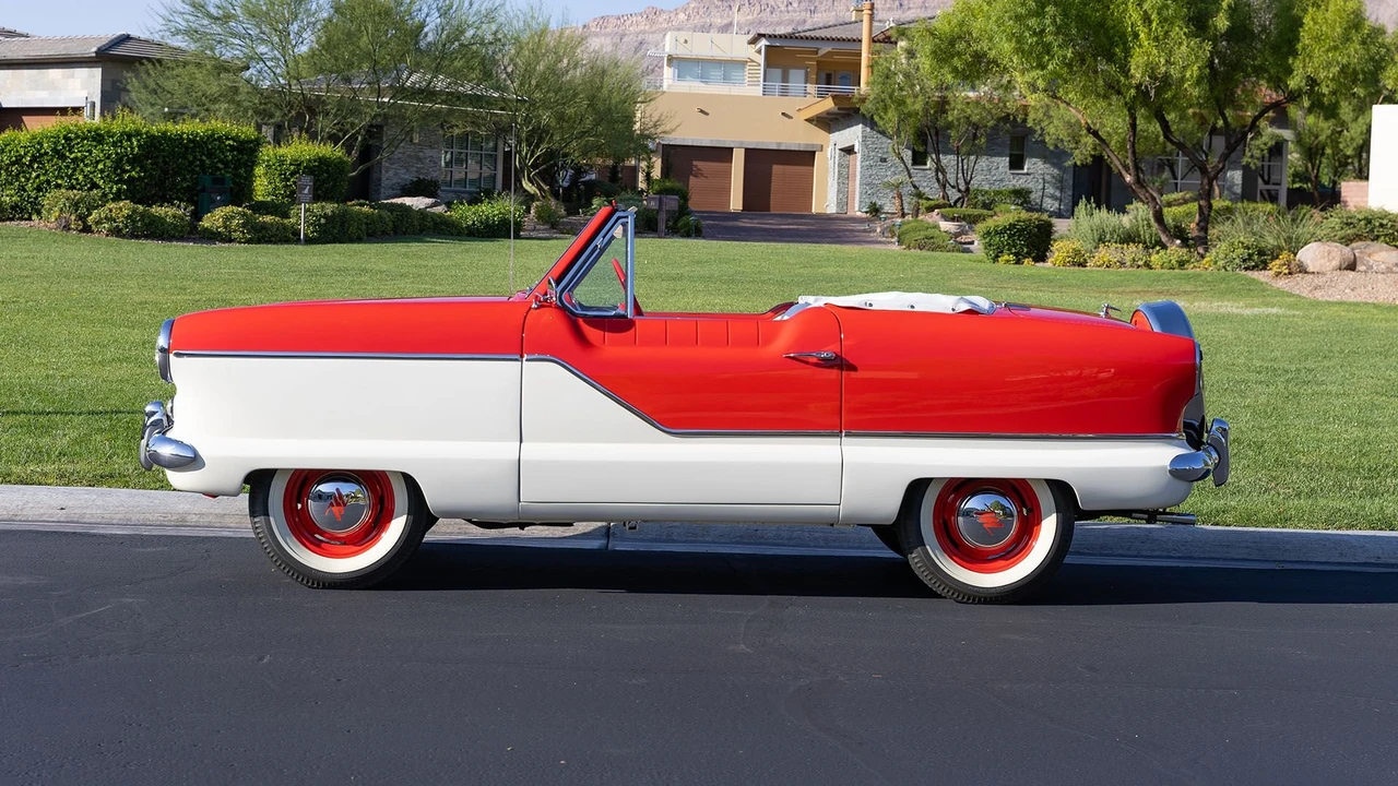 1961 Nash Metropolitan - Image 12 of 31