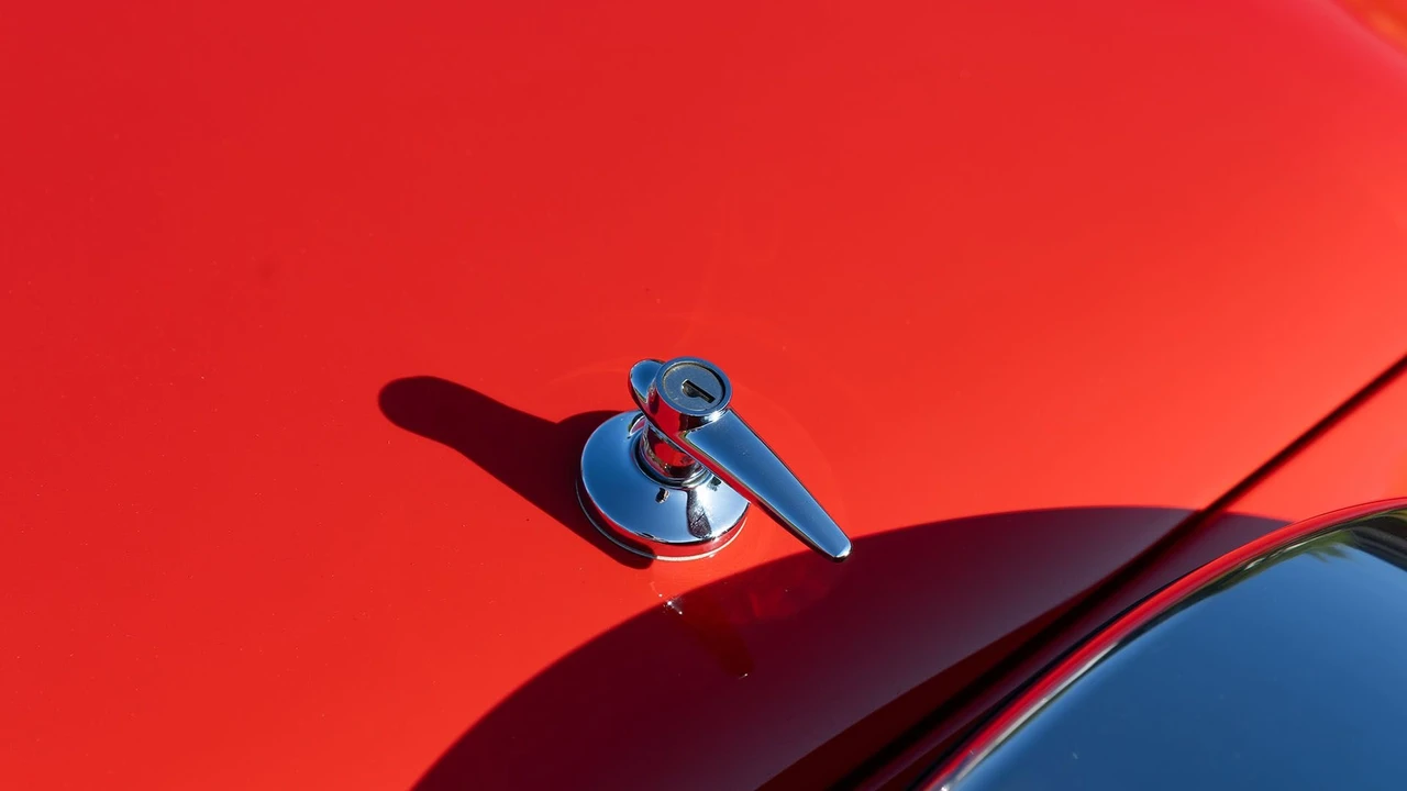 1961 Nash Metropolitan - Image 27 of 31