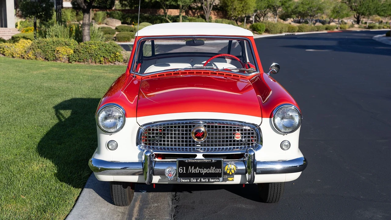 1961 Nash Metropolitan - Image 16 of 31