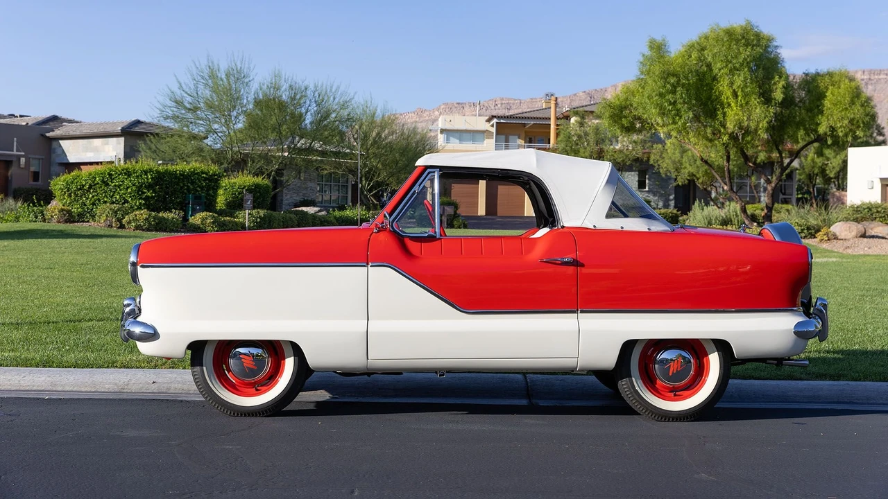 1961 Nash Metropolitan - Image 19 of 31