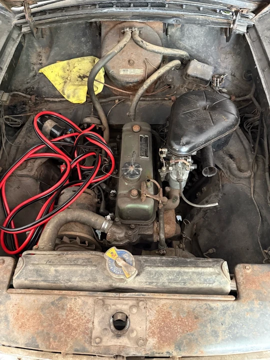 1961 Nash Metropolitan - Image 9 of 9