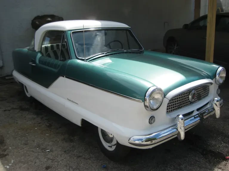 1961 Nash Metropolitan - Image 2 of 2