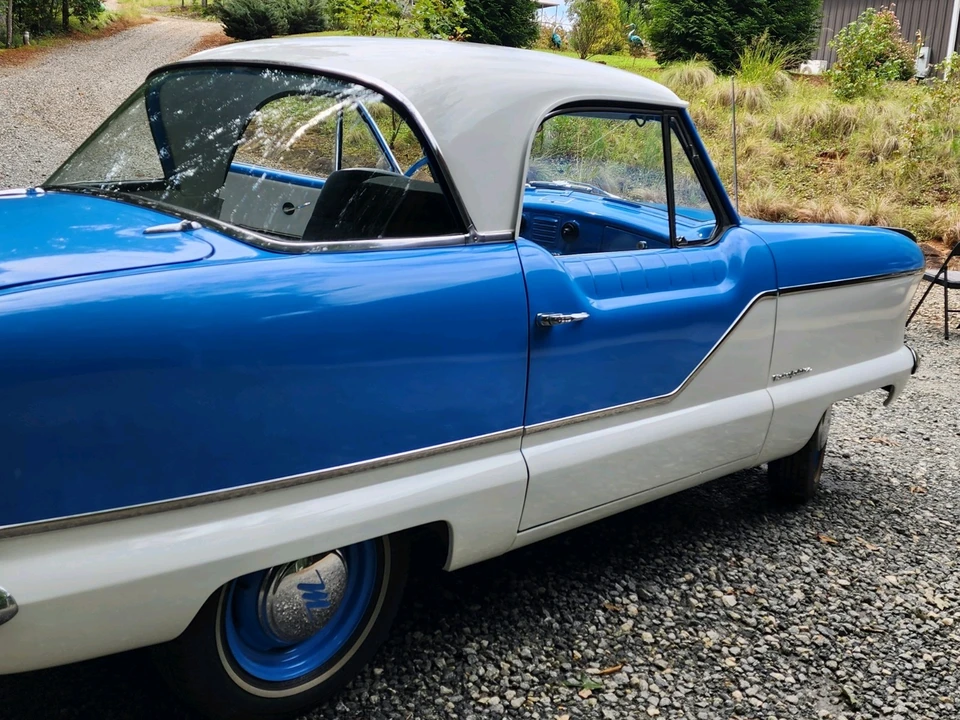 1961 Nash Metropolitan - Image 6 of 10