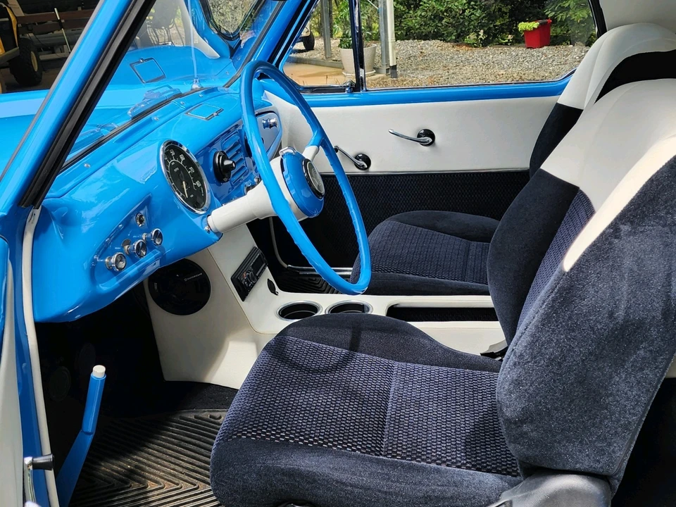 1961 Nash Metropolitan - Image 3 of 10