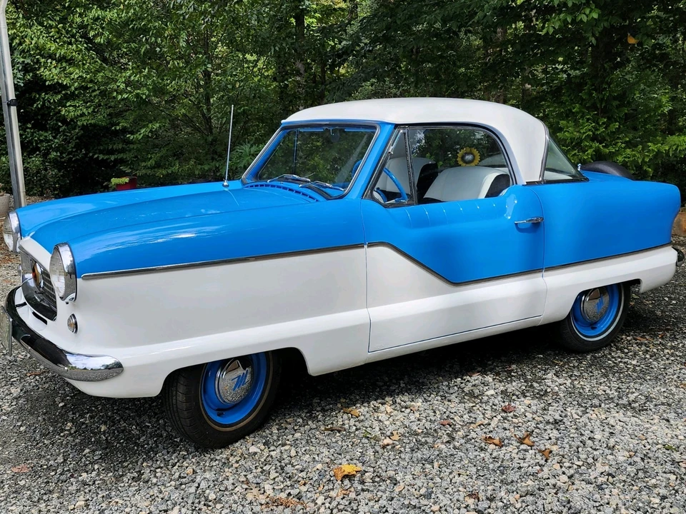 1961 Nash Metropolitan - Image 2 of 10
