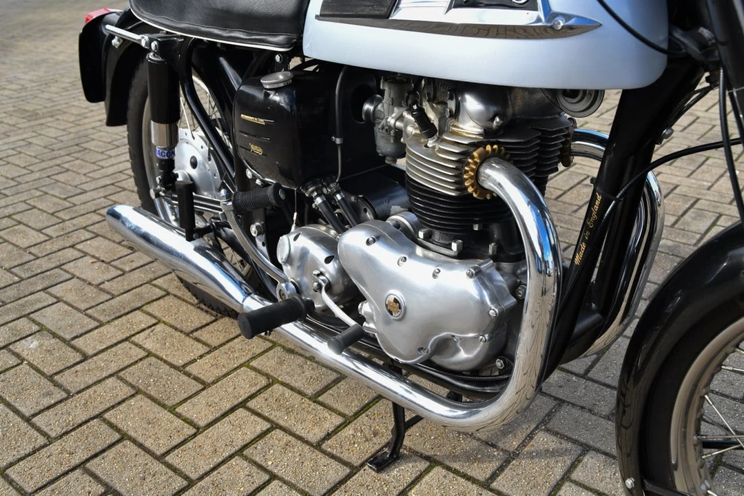 1961 Norton Dominator - Image 24 of 25