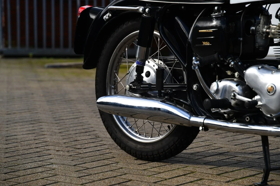 1961 Norton Dominator - Image 8 of 25