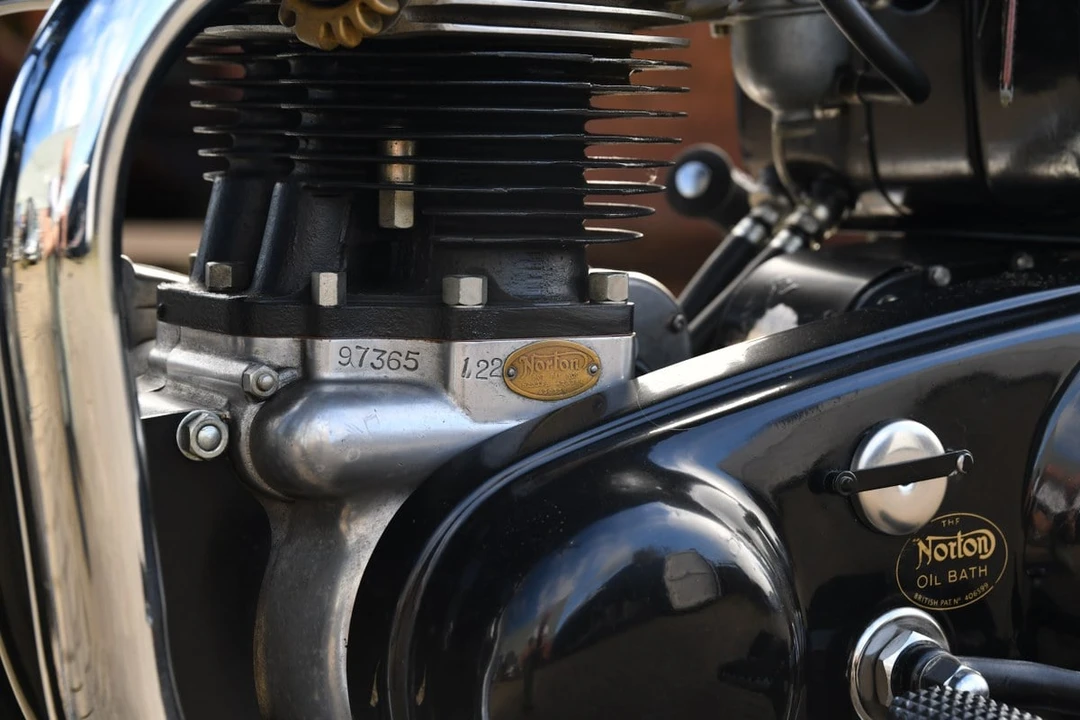1961 Norton Dominator - Image 23 of 25