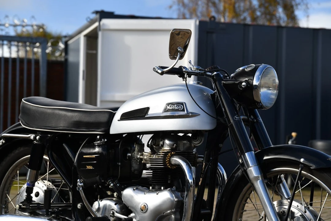 1961 Norton Dominator - Image 18 of 25