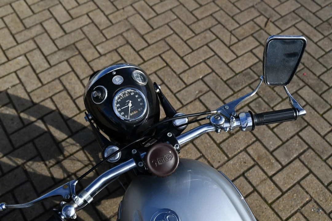 1961 Norton Dominator - Image 16 of 25