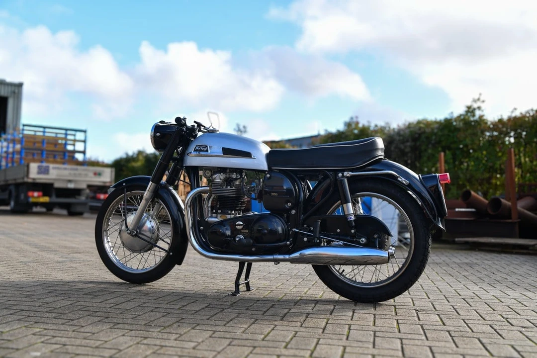 1961 Norton Dominator - Image 3 of 25